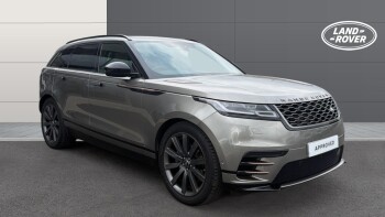Land Rover Range Rover Velar 2.0 D240 R-Dynamic HSE 5dr Auto Diesel Estate